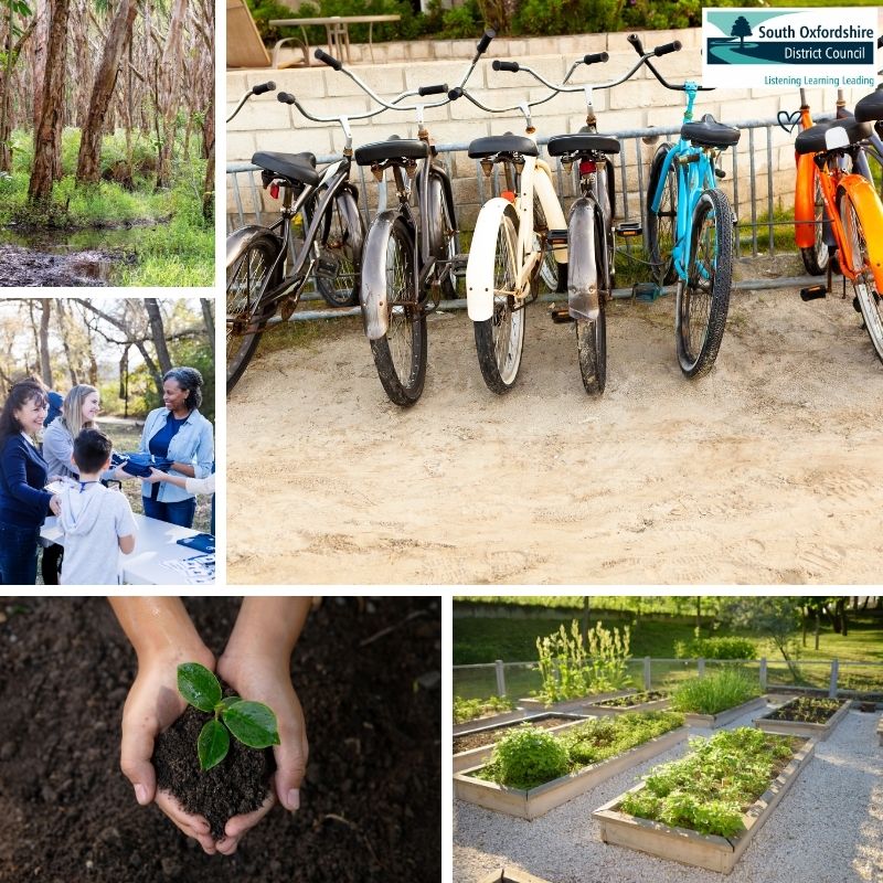 New £100,000 grant to help communities tackle climate change and support nature recovery 