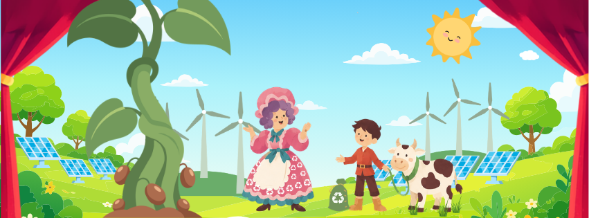 Cornerstone arts centre invites school children to design the ‘Panto of the Future’