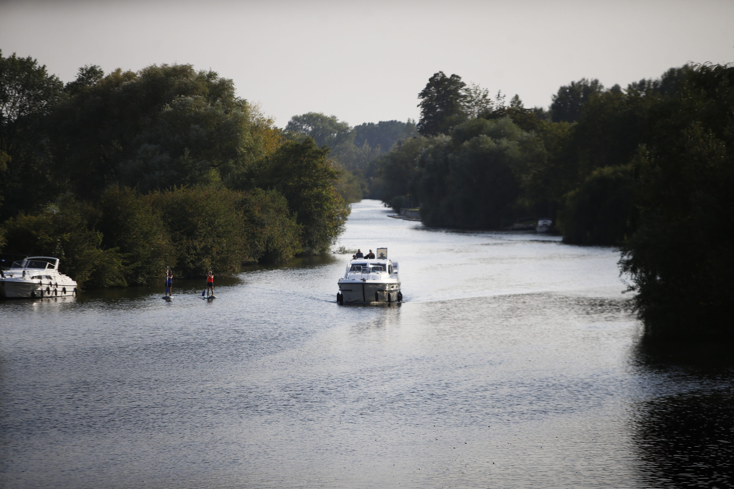 Statement to mark World Rivers Day – 24 September