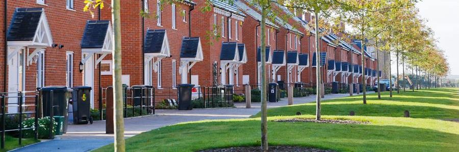 Row of Houses