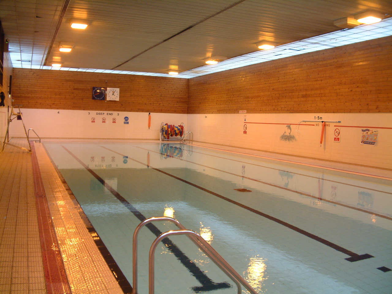 Leisure facilities in southern Oxfordshire ready for the next phase of