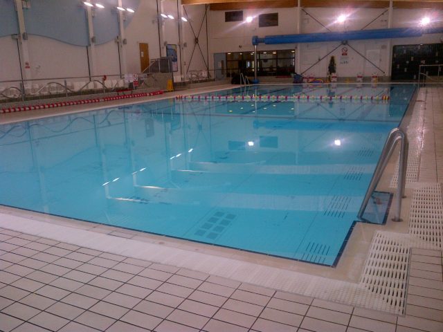 photo of Thame swimming pool