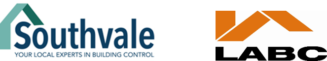 southvale building control and LABC partnership logo