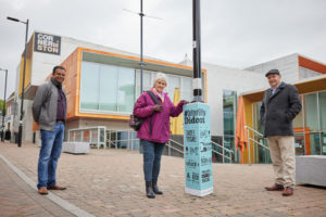 Cllr-Mocky-Khan-Cllr-Sue-Cooper-Cllr-Ian-Snowden-outside-Cornerstone-in-Didcot.jpg