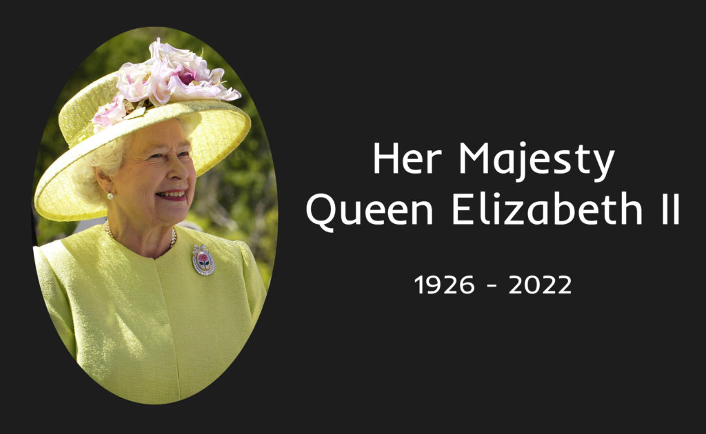 Her Majesty Queen Elizabeth II (1926-2022)