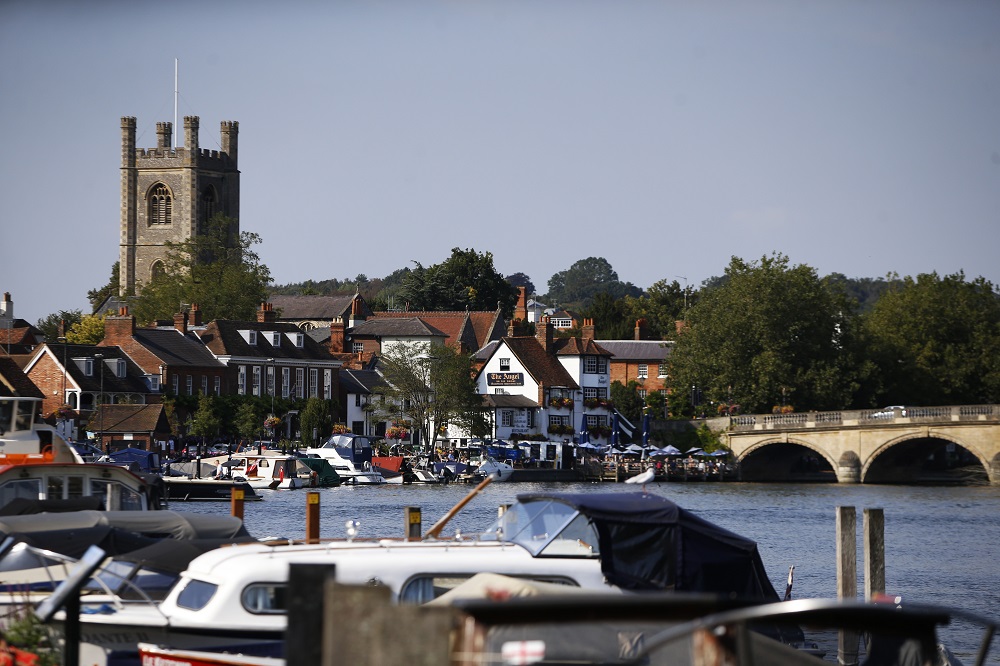 Image of Henley and bridge