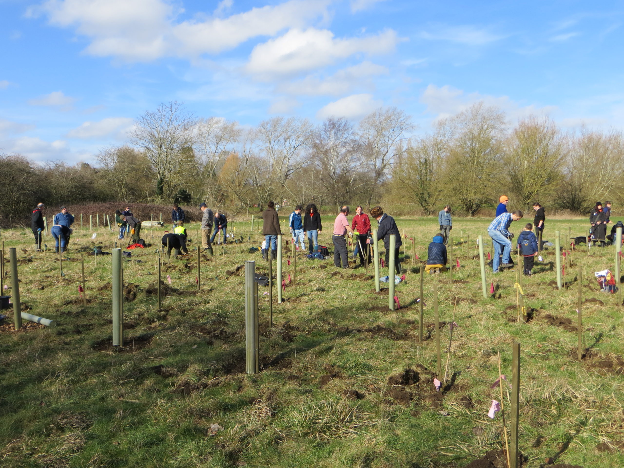 £50,000 available for nature recovery projects in South Oxfordshire