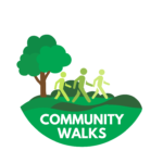 The Community Walks logo