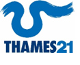 thames 21 logo